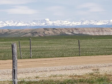 Full Wind Rivr Mountain Views