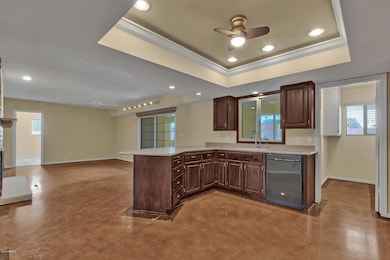 Open kitchen