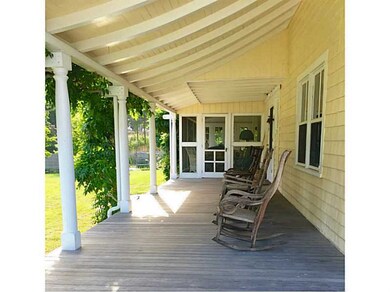 Porch.