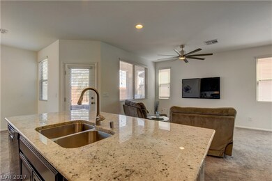 Gleaming Granite Countertops