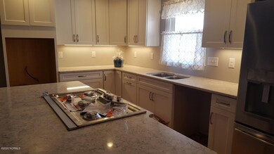 Gas Cooktop