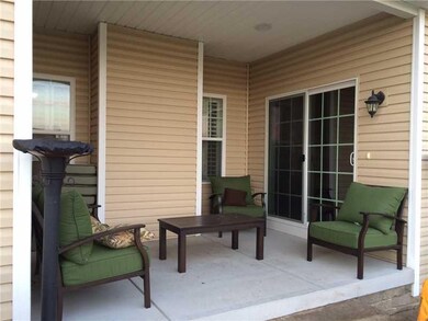 Patio/Deck.