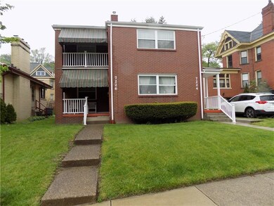 2 Bedroom 1 Bath up down duplex with separate entr