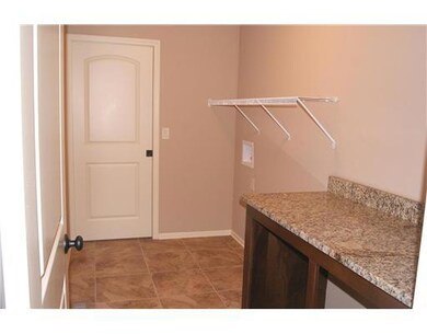 Interior Space/Layout. Mudroom/Laundry Room