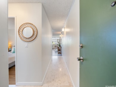 Entry area