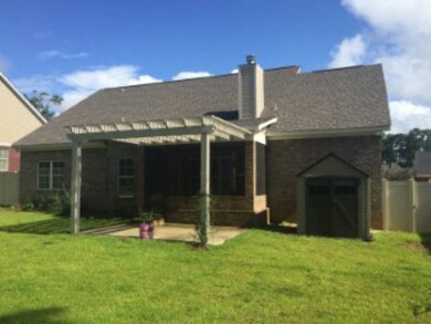 Back of house