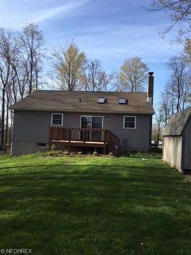 Back of house