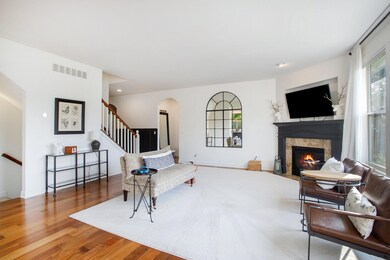 Living Room _ 6840 Spur Line Street