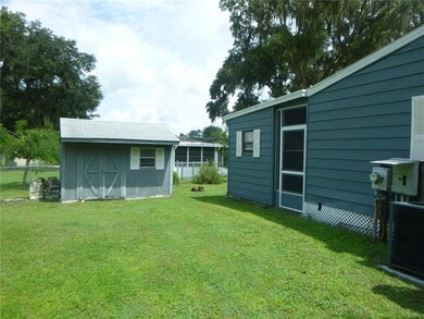 SIDE OF HOUSE