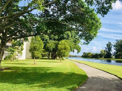walking/jogging path
