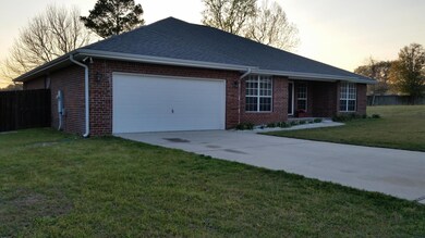 Front Yard - Left Side