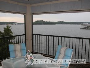 Screened Covered Porch