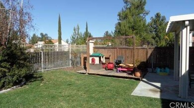 Backyard.