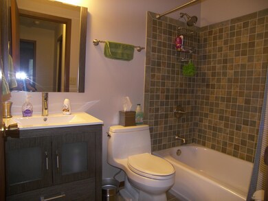 Hall Full Bath