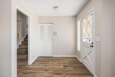 Front Entry