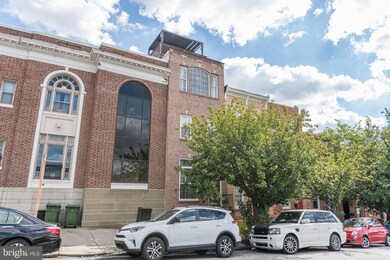 509 S Chester St, Baltimore, MD 21231 - photo 2