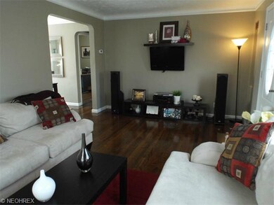 Family room.