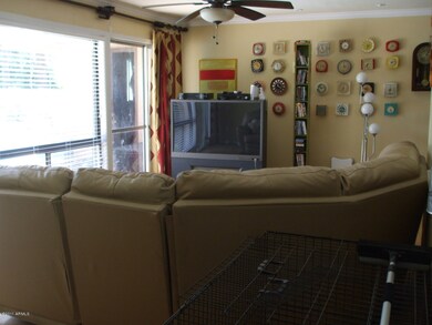 family room