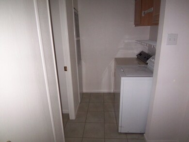 Inside Laundry Room