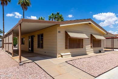 9302 E Broadway Rd unit 45, Mesa, AZ 85208 - photo 6