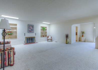 Large Light Filled Living Room