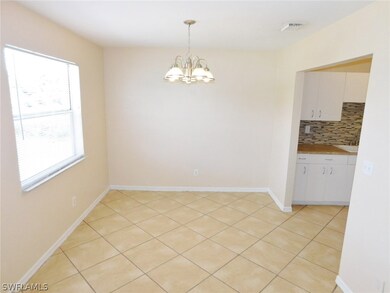 Formal Dining Area!