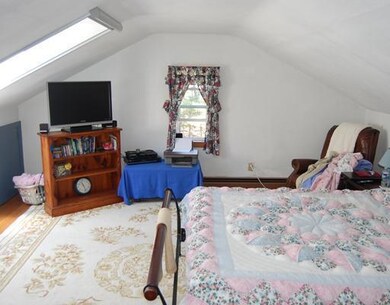 Bedroom.