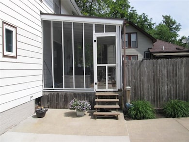Sun Porch