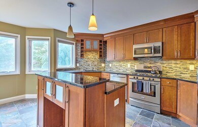 Tons of cabinet space