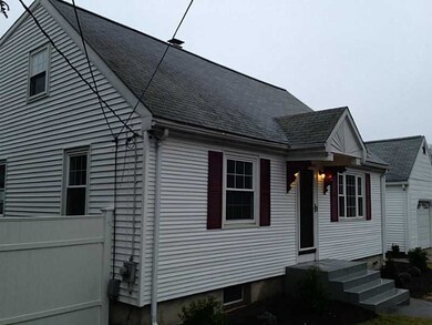 Exterior Front.