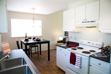 kitchen to dining view