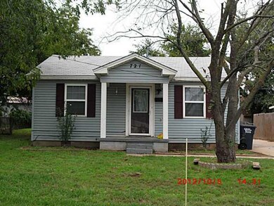Exterior Front.