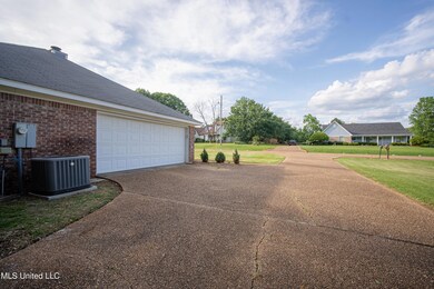 Garage view