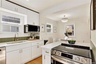 Designed with both beauty and maximum livability in mind.