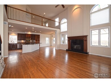 Vaulted ceilings 