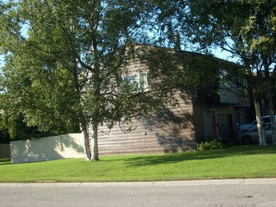 Canton closeup side view
