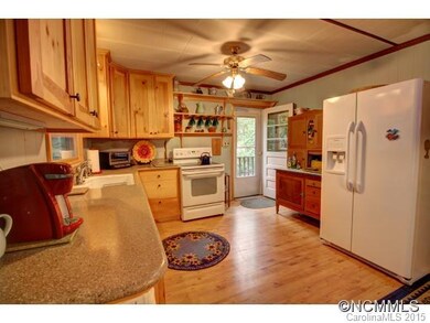 Updated Country Kitchen