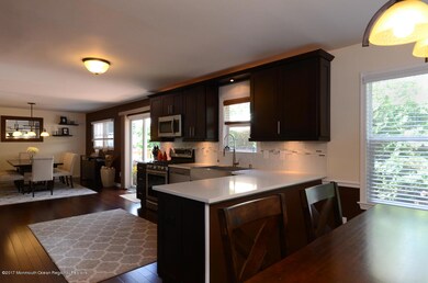 New custom kitchen