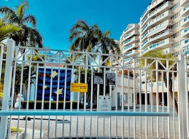 gated community