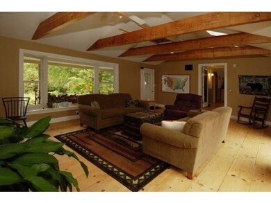 128 Moose Mountain Rd, Brookfield, NH 03872 - photo 2