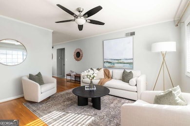 410 Candler Park Dr NE unit C8, Atlanta, GA 30307 - photo 2