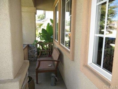 Covered Porch 