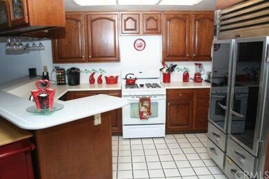 Spacious Kitchen
