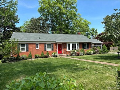 Renovated Brick Ranch with new Roof
