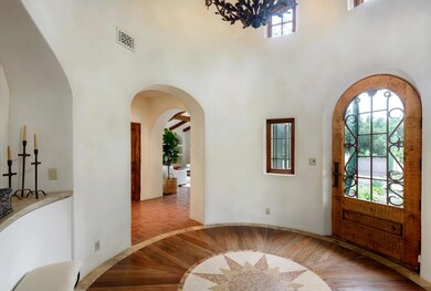 Entry Hall