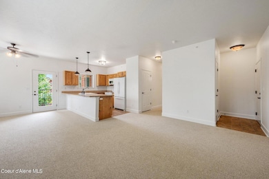 Living Room to Kitchen