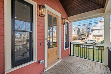 3 Central Ave unit A, Newtonville, MA 02460 - photo 2