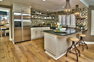 Luxurious Chef's Kitchen with Granite Counters & F