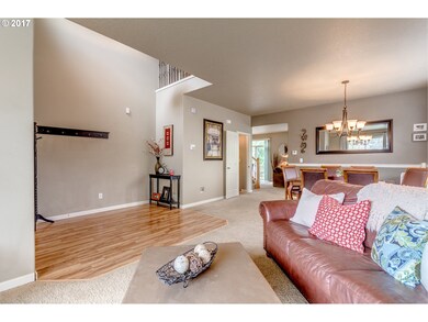 Living Room/Dining Room