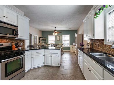 Kitchen.